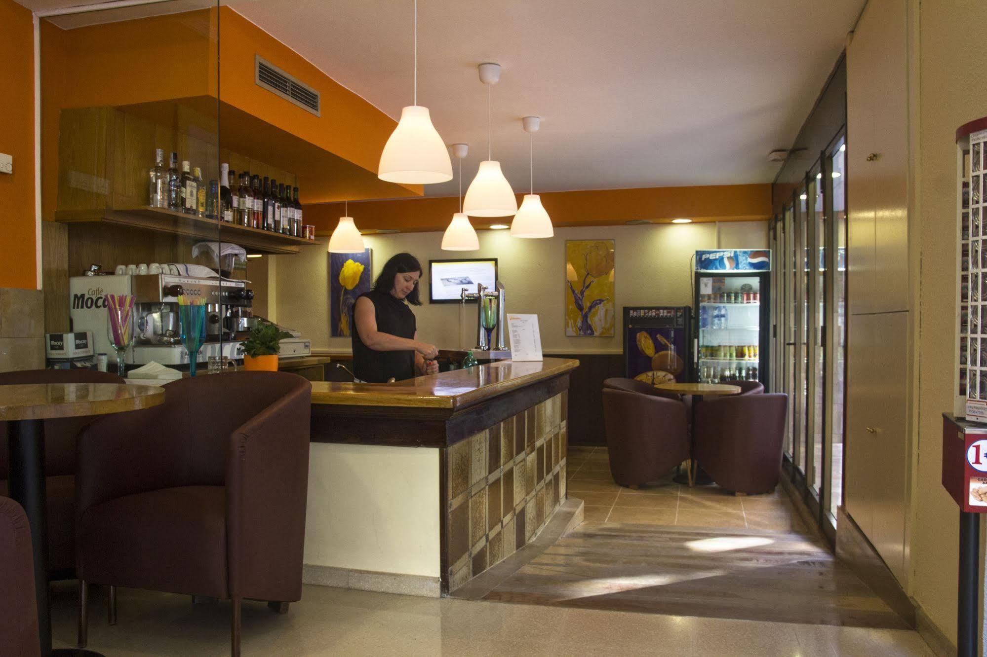 Hotel Sunshine Park Лорет де Мар Екстериор снимка