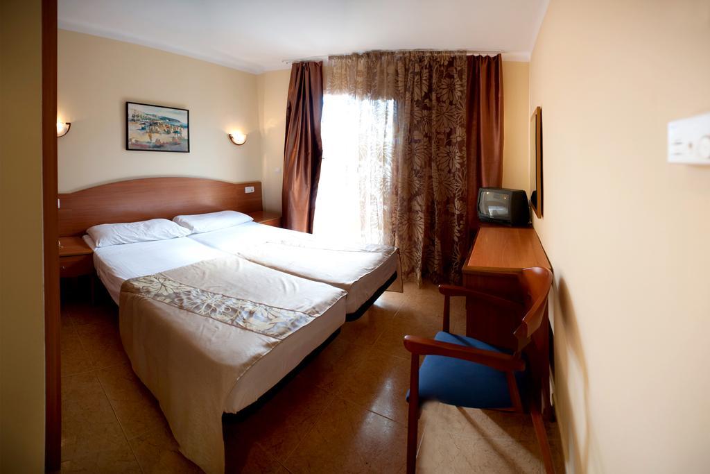 Hotel Sunshine Park Лорет де Мар Екстериор снимка