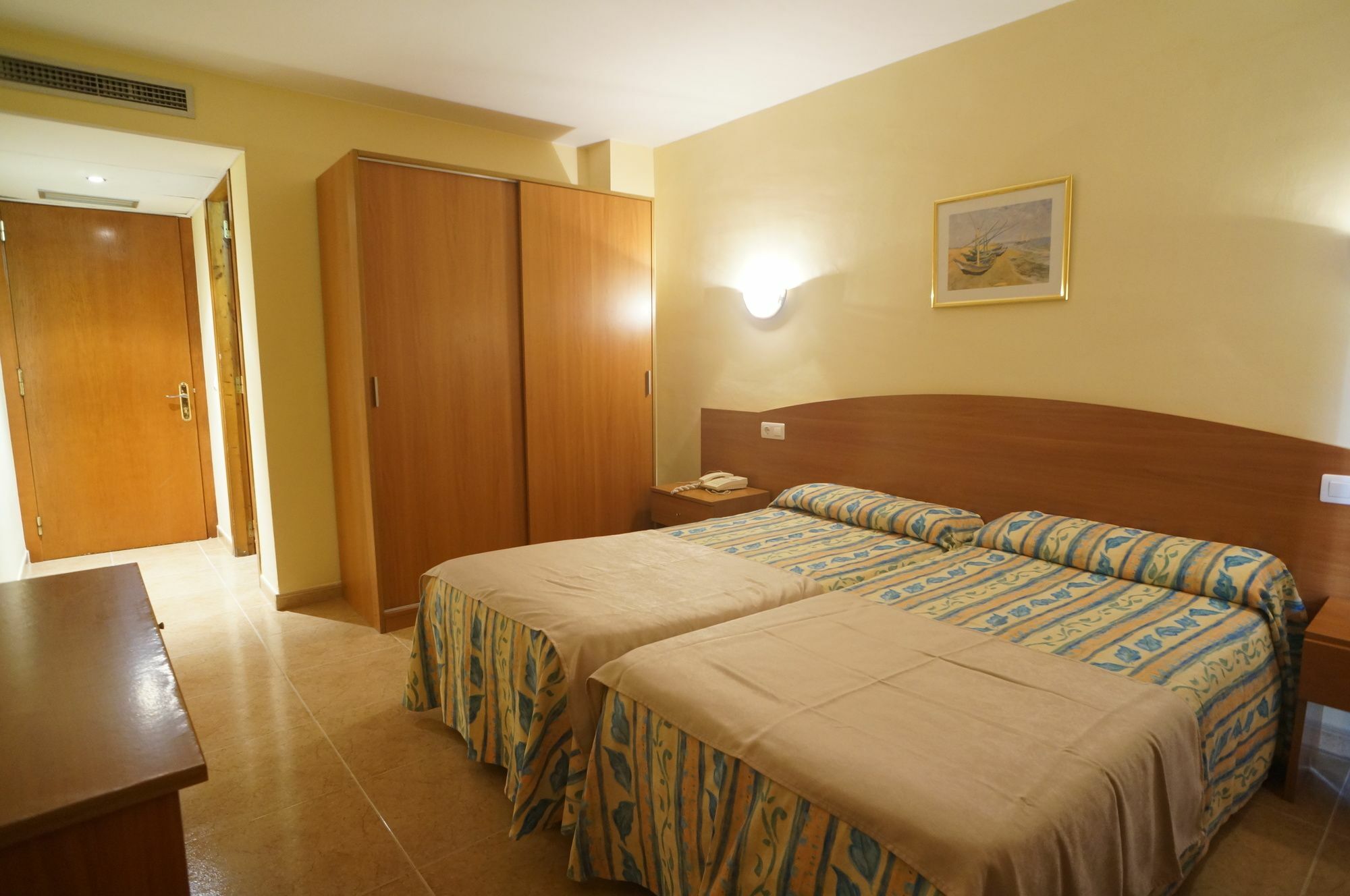 Hotel Sunshine Park Лорет де Мар Екстериор снимка